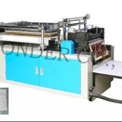 New Disposable Double Layers Glove Making Machine