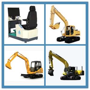 New Excavator teaching appliance