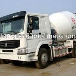 NEW! HOWO 6X4 9M3 CONCRETE MIXER TRUCK FOR SALE