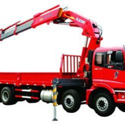 New hydaulic XCMG 16tons Truck mounted crane SQ16ZK4Q