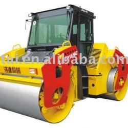 New Hydraulic Double Drum Vibratory Road Rollers
