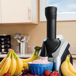 New Ice Cream Machine/Frozen Fruit Ice Cream maker for 100% healthy dessert