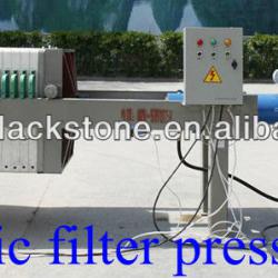 New Industrial Slurry Chamber Filter Press Machine