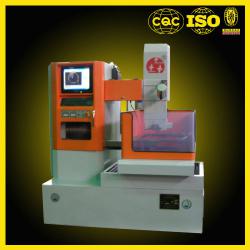 New machinery DK7750CSX wire edm machine with two patents