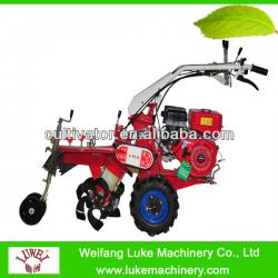 New model diesel engine garden rotavator