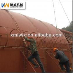 new model small grain silo for sale