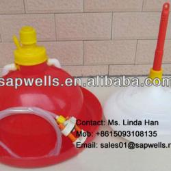 New Plastic Plasson drinker,bell drinker,automatic drinker SAF22