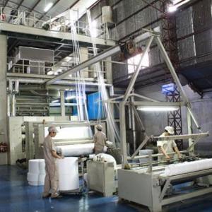 NEW pp spunbond nonwoven machine of kehuan