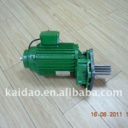 New Pro!!!! crane electric ac geared motor