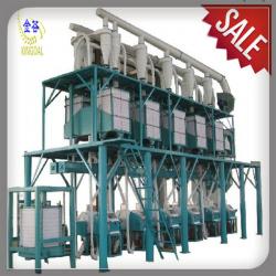 New product corn mill machine 20-100T/24H corn grinding mill machine