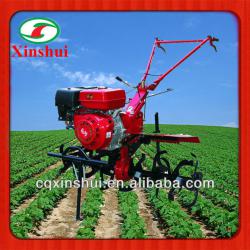 New Red 173 Mini Gasoline Rotary Cultivator