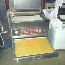 New Rubber Flexographic Printing Plate Making Machine