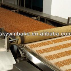 New Stick Biscuit Production Line
