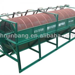 New style sand gravel trommel screen