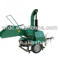 New style wood chipping shredder machine WC-22H with CE