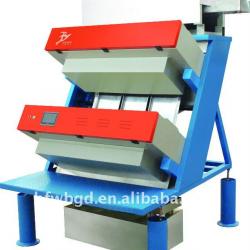 new tea CCD color sorting machine/2011 the host selling