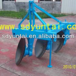 New type 1LY-325 agriculture disc plough