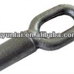 New Type Construction Machinery Forged Fittings of O-ring