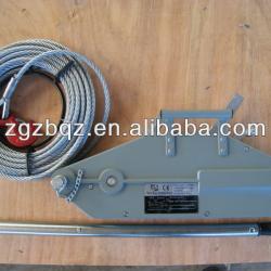 new type ZNL serial wire rope winch