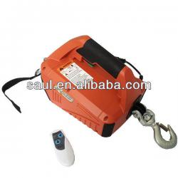 Newest 250kg electric hoist (100V-240V remote control)