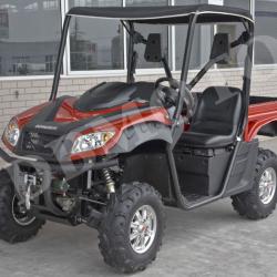 Newest 500CC 4WD Powerful UTV