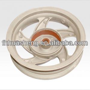 newest and hot sell ADC12 aluminum die casting part