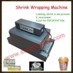 Newest BS-400 Shrink Wrapping Machine,Shrink Tunnel