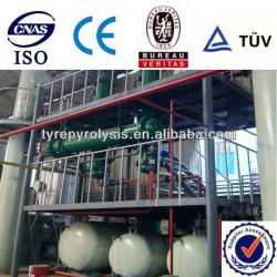 NEWEST GENERATION Waste motor oil refining plant/ Engine Oil Refinery/Black Diesel oil purification