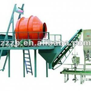 Newest Type Organic Fertilizer Machine with 100% Quality Guaranteed