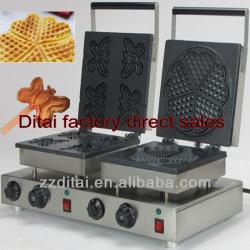 Newly designed waffle maker DT-EB-15(factory)