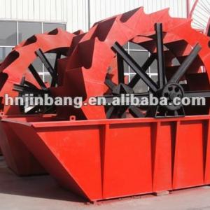 News!!!Large Capacity and Super Durable Sand Washer