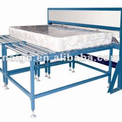 NG-14P Mattress film packing machine