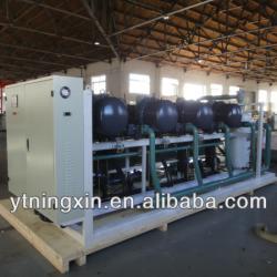 ningxin compressor units NSLD4-290-FS with Bitzer for cold room ,hot sales