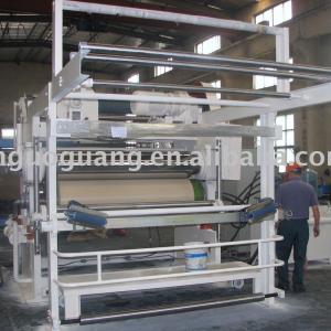 nipco textile calender machine