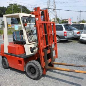 Nissan fork lift 1.5Ton