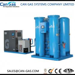 NITROGEN GENERATOR FOR METALLURGICAL INDUSTRY