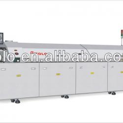 Nitrogen lead-free reflow oven RX-8/RX-8N