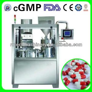 NJP-1000 Automatic Capsule Filling Machine(US FDA&EU cGMP Standard)