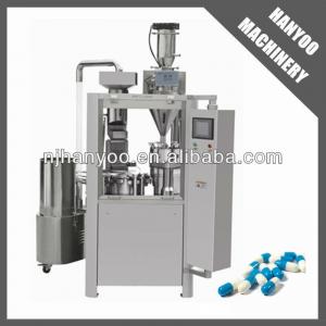 NJP-1200C automatic hard gelatine capsule filling machinery