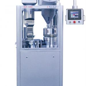 NJP-400-600-800 FULL AUTOMATIC CAPSULE FILLING MACHINE