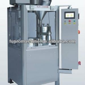 NJP-800D Fully Automatic Capsule Filling Machine encapsudora maquina capsule filler