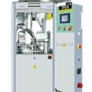 NJP1200 AUTOMATIC CAPSULE FILLING MACHINE