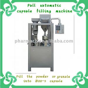 NJP400/600/800C High capacity automatic hard capsule filling machine