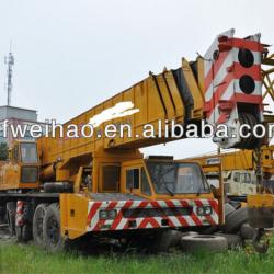 NK1200E kato truck mobile crane for sale