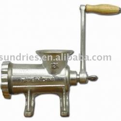 No.12 Portable Manual Meat Grinder