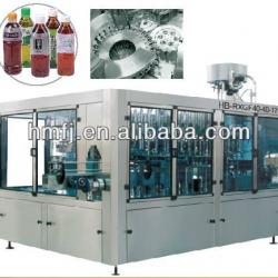 non-carbonated beverage filling line machinery
