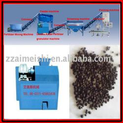 Non-dryness Organic fertilizer production line, Fertilizer making line