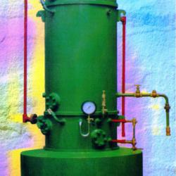 Non IBR Baby Boiler