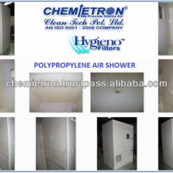 Non Metallic Clean Room Air Shower