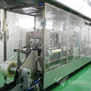 Non-PVC Soft Bag Production Line